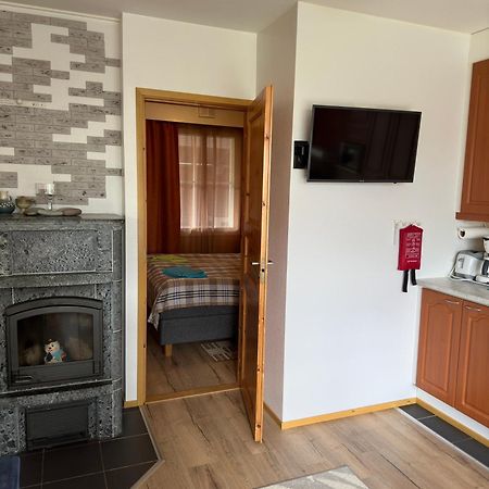 Appartement Outapailakka K19 à Saariselkä Extérieur photo