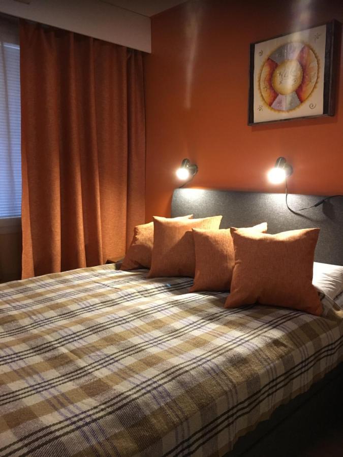 Appartement Outapailakka K19 à Saariselkä Extérieur photo