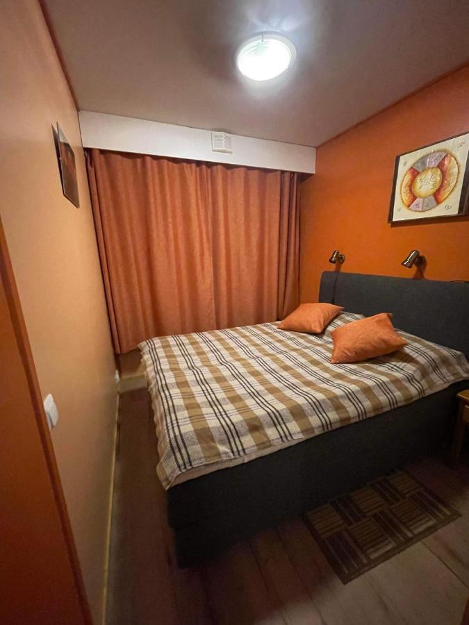 Appartement Outapailakka K19 à Saariselkä Extérieur photo