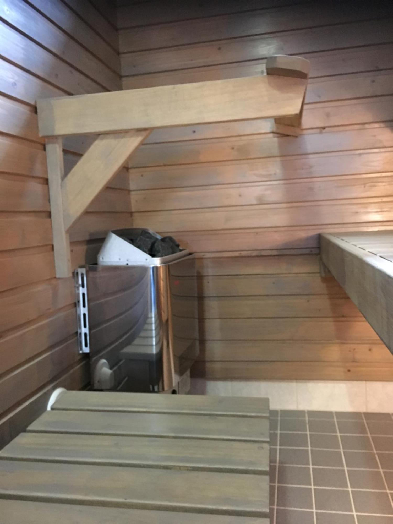 Appartement Outapailakka K19 à Saariselkä Extérieur photo